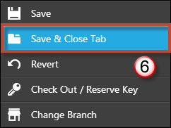 Using the Events Tab - Expert Agent Documentation
