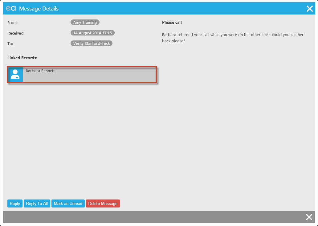Using Quick Messages - Expert Agent Documentation