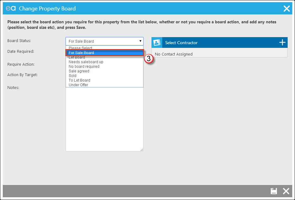 Ordering Boards - Expert Agent Documentation