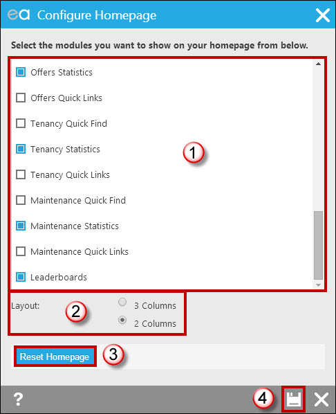Manager - Homepage - Expert Agent Documentation