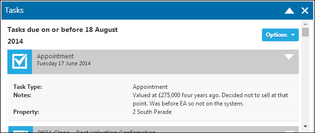 Tasks & Messages - Expert Agent Documentation