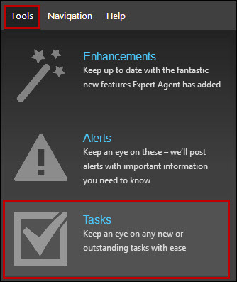 Tasks & Messages - Expert Agent Documentation