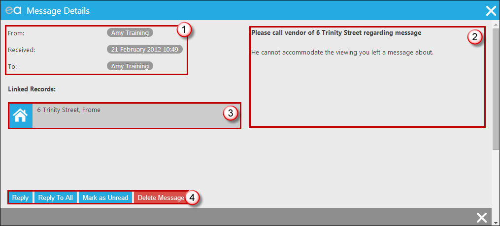 Tasks & Messages - Expert Agent Documentation