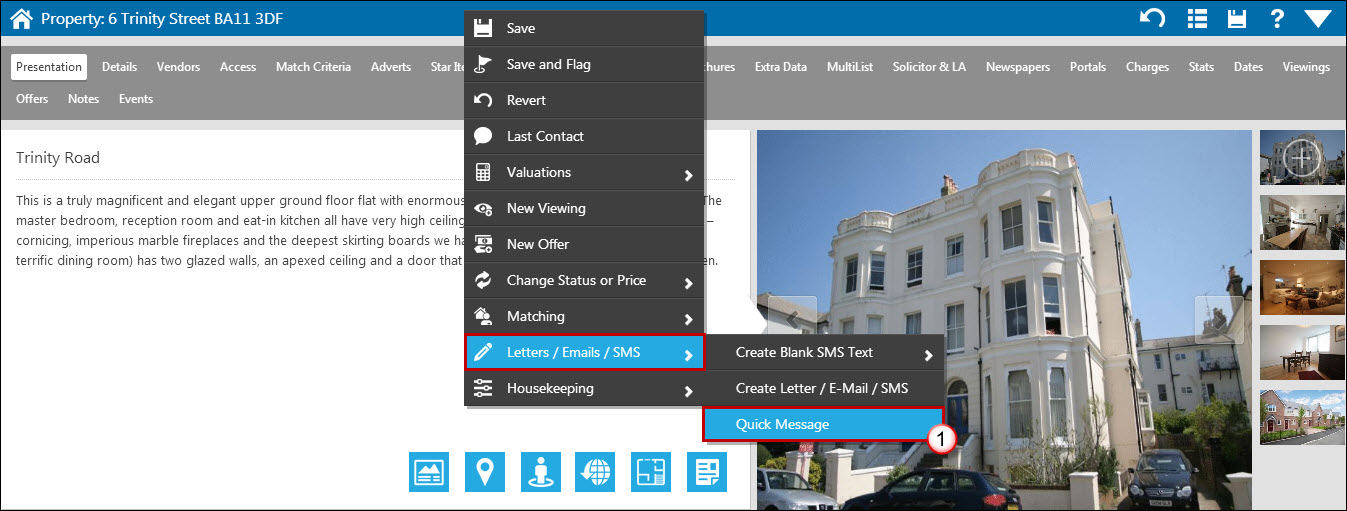 Tasks & Messages - Expert Agent Documentation